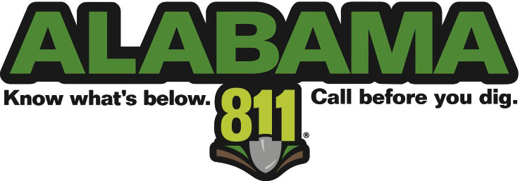 Call 811 Before you Dig! Know what's below, Call 811 before you Dig